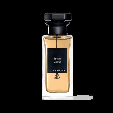 Eau de parfum Encens Divin, Givenchy, 195€ les 100ml