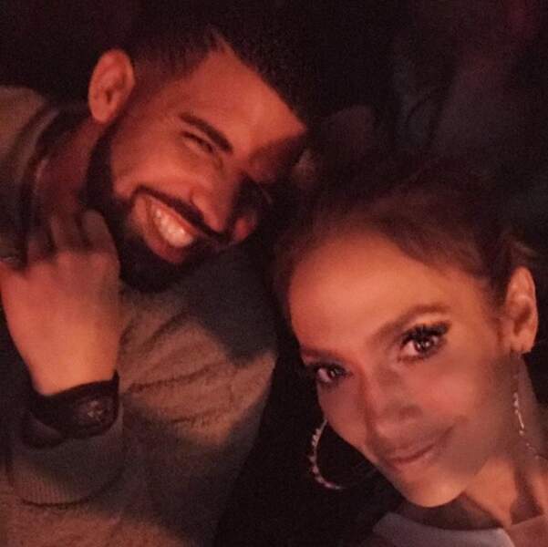 Les ruptures de 2017 : Jennifer Lopez et Drake