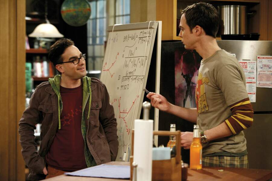 2. Johnny Galecki, The Big Bang Theory - 24 millions
