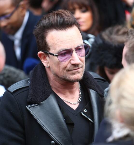 Eve Hewson est la fille de Bono, le chanteur de U2