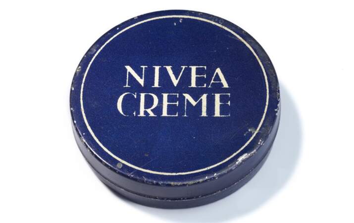 Packaging Nivea Crème 1925