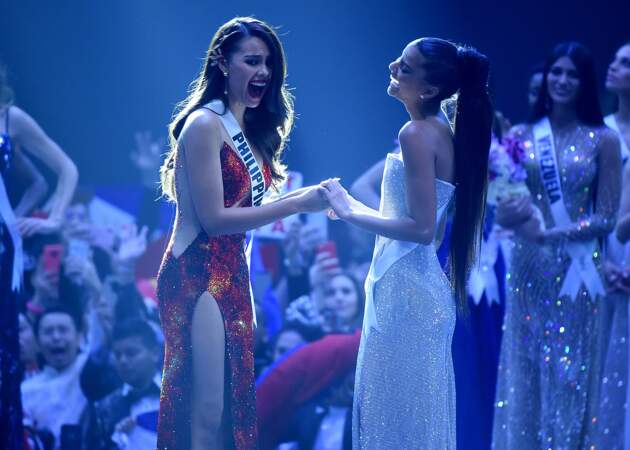 Catriona Gray, Miss Philippines, élue Miss Univers 2018 à Bangkok ce dimanche 16 décembre 2018