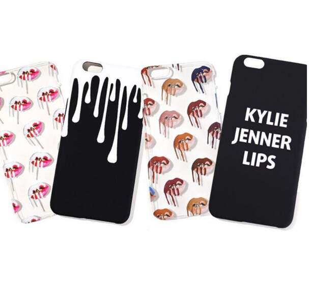 The Kylie Shop : coques de portable