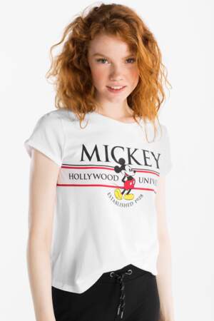 T-shirt Mickey, C&A, 9€