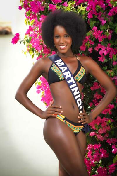 Miss Martinique 2017 - Laure-Anais Abidal