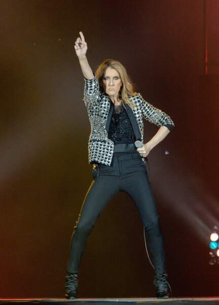 4. Céline Dion : 42 millions de dollars