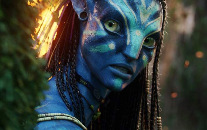 Neytiri dans "Avatar" est...