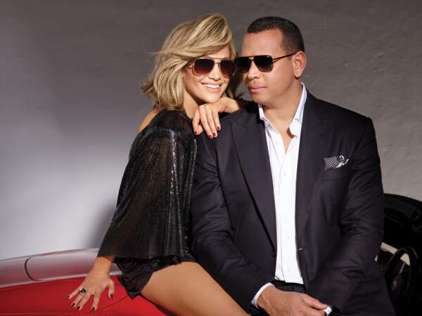 Quay Australia s’associe à Jennifer Lopez et son mari pour une collection de lunettes de soleil canon !