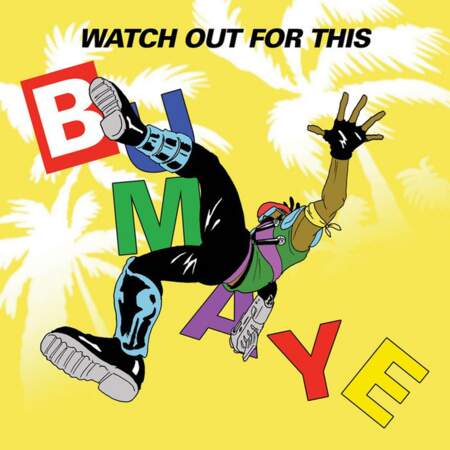 20. Major Lazer - Watch Out for This (Bumaye) (112 000 ventes)