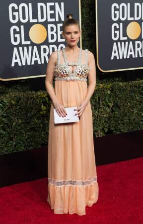 76ème cérémonie des Golden Globes : Kate Mara