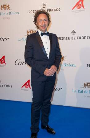Stéphane Bern (France 2) à la 3e place avec 25%