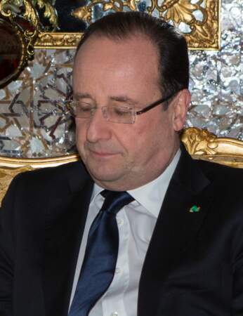 4. Le président François Hollande énerve 47% des Français