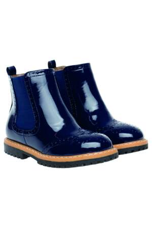 Boots tissaia sales leclerc