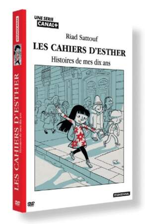 Les Cahiers d’Esther / Studiocanal / 14,99 € 