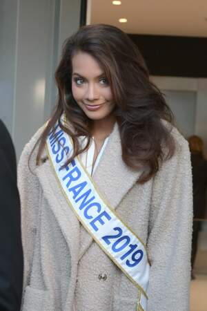 Vaimalama Chaves, Miss Tahiti 2018, est la plus belle femme de France