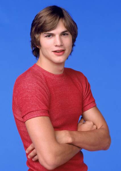That's 70 Show : Ashton Kutcher était Kelso, le beau gosse idiot 