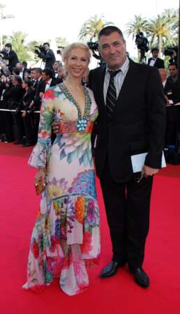 Festival de Cannes : ces couples oubliés et aujourd'hui séparés - Claudia et Jean-Marie Bigard