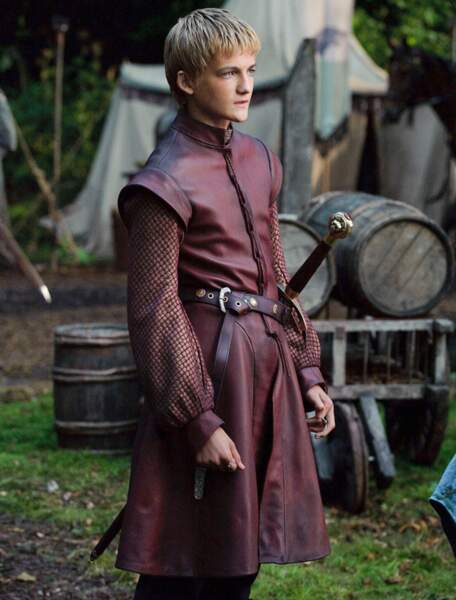 Le vilain roi Joffrey