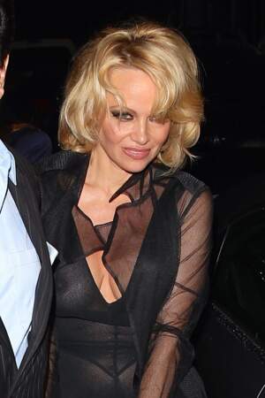 Pamela Anderson, toujours