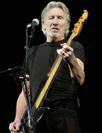 15ème place : Roger Waters avec 44 millions de dollars