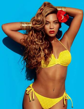 14 - Beyoncé