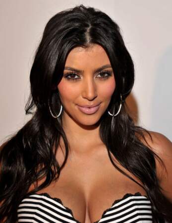Kim Kardashian, avril 2008