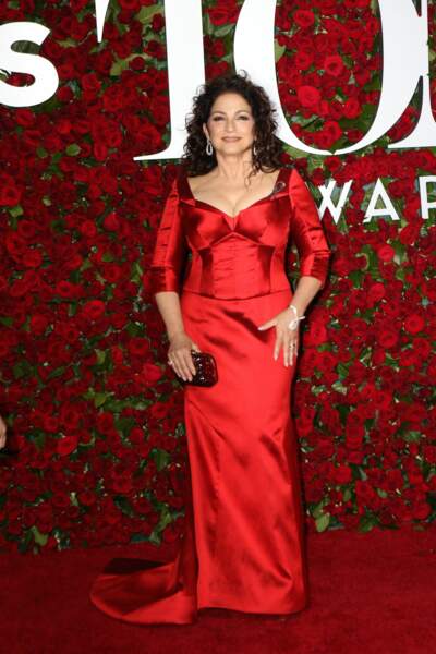 Tony Awards 2016 : Gloria Estefan