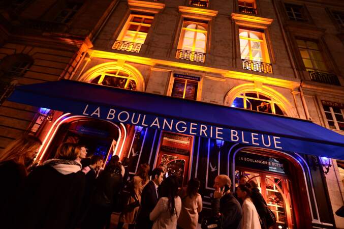 Welcome à la Boulagerie Bleue