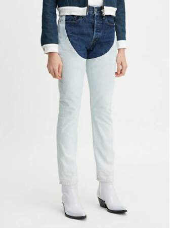 Jean 501 "Made & Crafted", Levi's, 160€