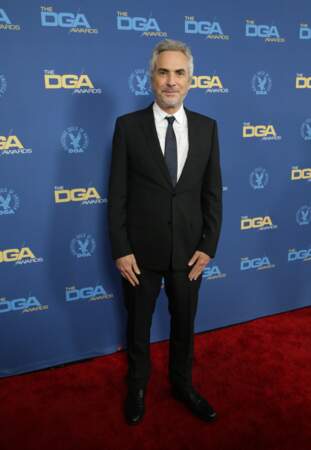 Alfonso Cuarón est pressenti pour gagner l'Oscar du Meilleur réalisateur après sa victoire en 2014 pour "Gravity"