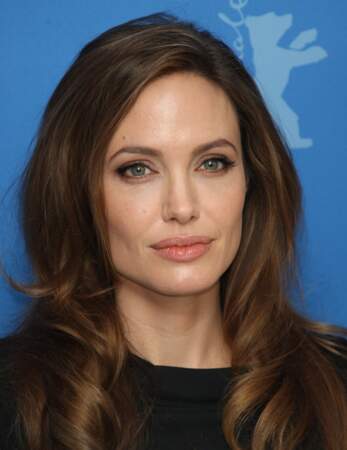 Angelina Jolie ! 