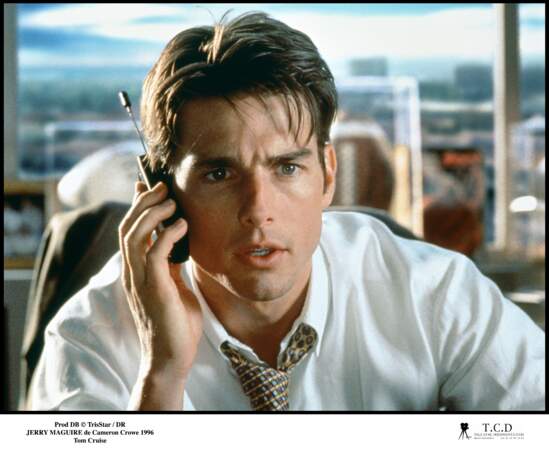 Figurez-vous qu'il aurait pu avoir le rôle de Jerry Maguire dans le film éponyme sorti en 1996 