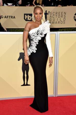 Mary J. Blige aux SAG Awards