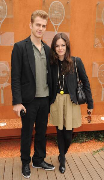 Ces couples de stars ont trouvé l’amour sur un plateau et ça dure - Hayden Christensen & Rachel Bilson