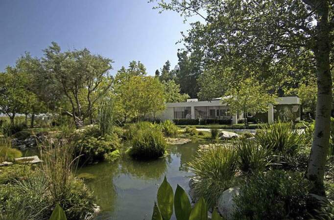 Découvrez les maisons de stars les plus incroyables : L'ex maison d'Ellen Degeneres achetée par Ryan Seacrest