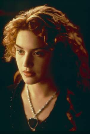 20 ans de Titanic : Kate Winslet en Rose DeWitt-Bukater à 22 ans
