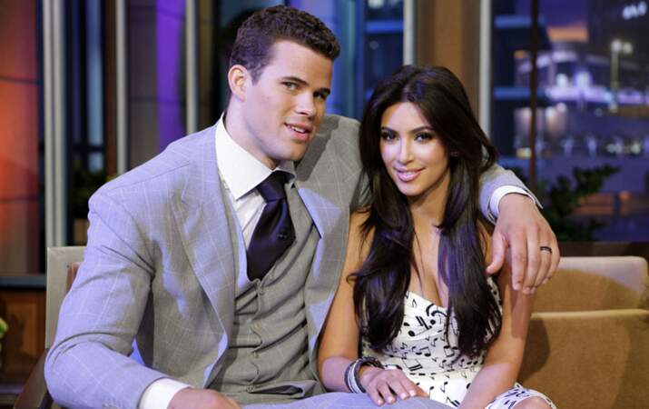 Kim Kardashian épousa Kris Humphries. Leur mariage n'a duré que 72 jours, d'août à octobre 2011.