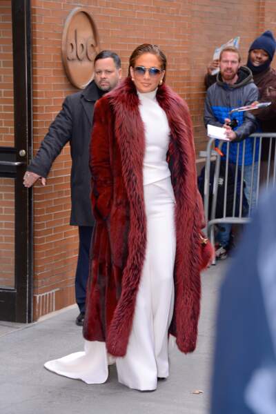Les don'ts de la semaine – les pires looks de Jennifer Lopez
