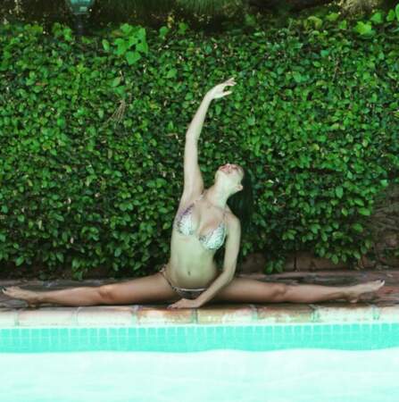 Nicole Scherzinger complètement déchaînée en bikini ultra sexy