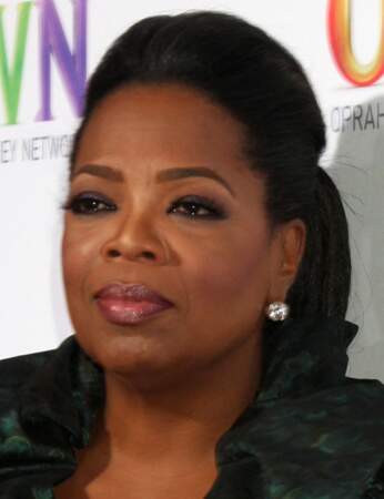 Oprah Winfrey en soirée
