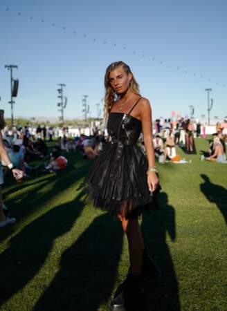 Les pires looks de la première semaine de Coachella : Debi Flügge 