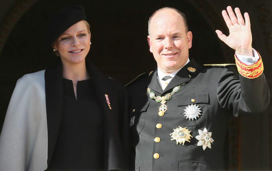 Le prince Albert et Charlène de Monaco sont parents de jumeaux