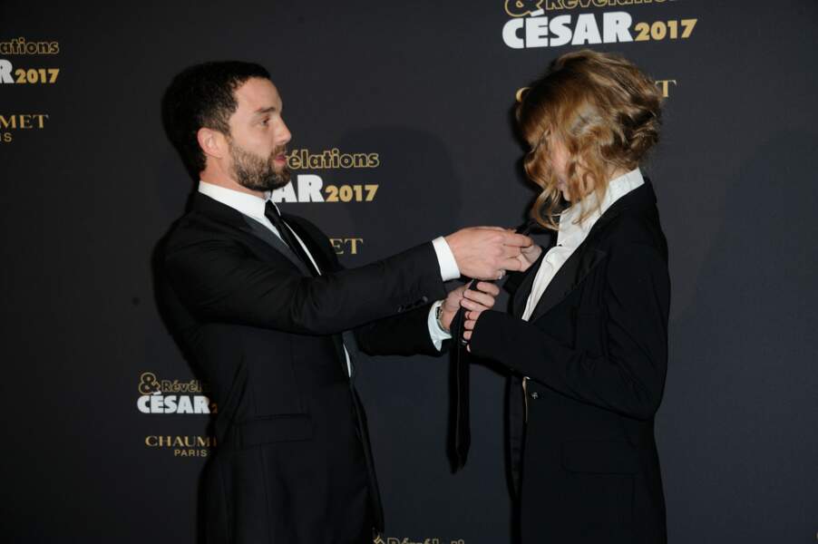 Les révélations des César 2017 : Guillaume Gouix et Lily-Rose Depp