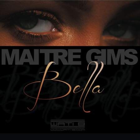 10. Maître Gims - Bella (159 000 ventes)