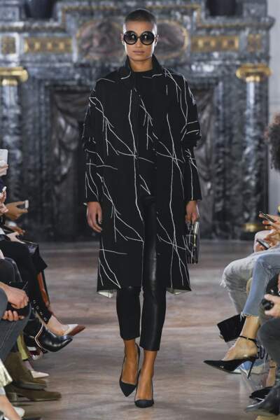 Fashion week automne-hiver 2019/2020 : le défilé Guy Laroche