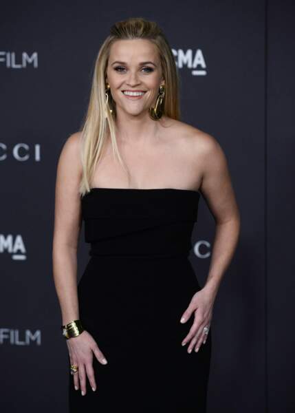 C'est Reese Witherspoon!