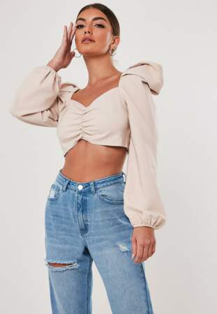 Cop top  tall, Stassie x Missguided, 35,20€