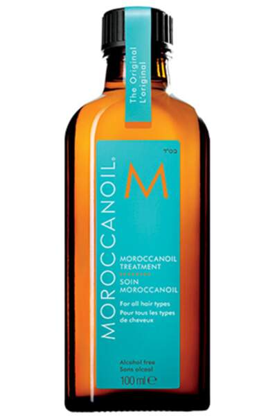 Traitement Moroccanoil (choisir le soin light pour les cheveux fins) sur birchbox.fr, 48€ 