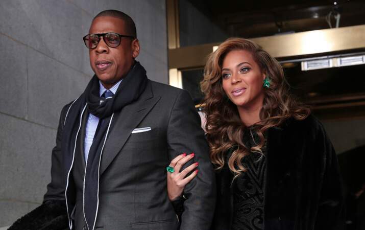 Beyoncé et Jay-Z