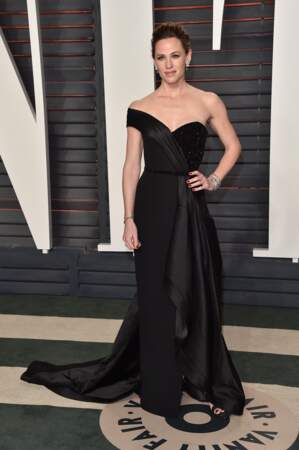 Soirée Vanity Fair Oscars 2016 : Jennifer Garner était sublimissime